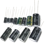 10v100UF Volume 5x11mm  Aluminum Electrolytic Capacitors 10v 100UF 10V100MF 100MF10v 10WV 10VDC 100MFD 220uf 330uf 470uf 680uf - Image 6