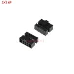 5/10pcs 1.27mm Pitch Fc-6/8/10/16/20/40 Pin Female Header Idc Socket Connector For 0.635mm Flat Ribbon Cable Wire 6p 10p 20p 40p - Image 14