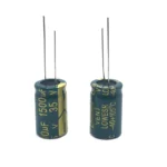 35V220UF 8x12mm Aluminum Electrolytic Capacitor 220uf35v 35v 220uf 35v220mf 220mf35v 35v220MFD 35wv 220mf 35vdc 220MFD - Image 5
