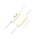 5pcs 7W 5% Cement Resistor Power Resistance 2.2Ohm 7W2R2 7W2Ω2 7W2.2ΩJ