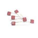 20pcs CBB Polypropylene Film Capacitor 100v 101J 102J 103J 104J 105J 152J 153J 154J 221J 222J 223J 224J 225J 332J 333J 471J 472J - Image 2
