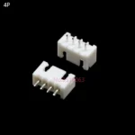 20/50pcs XH2.54 Connector 2.54MM Pitch Male Pin Header 2P/3P/4P/5P/6P/7P/8P/9P/10P/11P/12P Straight Needle For Pcb Board XH - Image 15