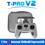 Jumper T-Pro V2 ELRS 1000mW 30dBm JP4IN1 ELRS ExpressLRS Radio Control for Hall Gimbals Drones Airplane Multi-Protocol Flysky - Image 7