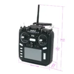 HelloRadio V16 PRO Multi Protocol Remote Control High-frequency Head EDGTX Touch Screen Radio Transmitter for RC FPV Drone - Image 3