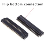 5PCS FFC/FPC 0.3mm pitch socket connector flip cover bottom connection 11/13/15/17/21/23/25/27/29/31/33/35/39/41/45/51/61/71P - Image 3