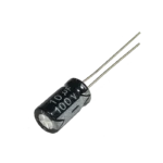 100V10UF 6x11mm Aluminum Electrolytic Capacitors 100v 10uf 100wv 10mf 100vdc 10MFD 10uf100v 100v10mf 10mf100v 22uf 33uf 47uf - Image 4