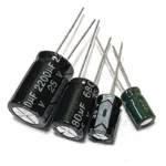 25V330uf 8x12mm Aluminum Electrolytic Capacitor 330uf 25v 330uf25v 10uf 22uf 33uf 47uf 68uf 100uf 220uf 470uf 680uf 1000uf 2200u - Image 5