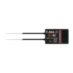 Hot RC CT-8A 8-Channel Remote Control 2.4G 8-channel Receiver For Climbing Drift Vehicle RC CAR SHIP TANK - Image 6
