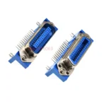 1PCS Male Female Centronics Connector 57 Series 14/24/36/50Pin 90 Degree PCB Mount DIP Type Printer Socket - Image 5