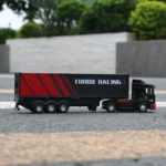 Turbo Racing C50-T 1:76 C50 Remote Control Truck Simulated Vehicle Lights and Horn RTR Version Toy Car - Image 34