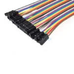 20pcs 20cm Dupont Line 2.0mm Female To 2.54mm Female Pitch 2.54 To Pitch 2.0 2p-1p Jumper Cable Wire 2.0 To 2.0For Pcb Connector - Image 3