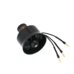 QX-Motor 30mm EDF 6 Blades Ducted Fan QF1611 Brushless Motor With 40A / 20A ESC 2-6S For DIY RC Airplanes Model Parts Car Model - Image 3