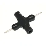 RC M3 M5 Quad Wrench with Built in One Way Bearing Tool 1.5mm 2mm screwdriver Release Propeller Motor For RC FPV Racing Drone - Image 3