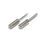 10pcs 3*8mm Crystal Cylinder Quartz Resonator 32.768KHz 32.768M 2PIN DIP2 3x8mm - Image 2