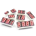 LED Digital Tube Display 0.28/0.36/0.4/0.56/0.8-Inch 1/2/3/4-Bit 7 Segment Common Cathode/Anode Red - Image 5