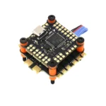 HAKRC F405 V3 FC 55A 4 in 1 ESC Stack 30.5*30.5mm 2-6S for RC FPV freestyle Drone Vs Speedy F405 V3 Stack - Image 14