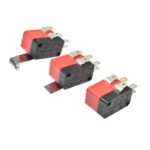1PCS V-15-2C25 V-152-2C25 V-156-2C25 Roller Lever Arm push button double tact switch Momentary Micro Limit switches - Image 3