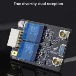 HGLRC ELRS GEMINI RX Dual Receiver 2.4G / 915Mhz for RC Airplane FPV Long Range Drone - Image 4