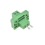 5sets Kf2edgwb 2pin 5.08mm Pitch Straight Pluggable Screw Terminal Block 5.08 2 Pin Bulkhead Type Connector Plug + Socket 300v - Image 4