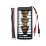 Multi 2S-6S Lipo Parallel Balanced Charging Board XT60 Plug For RC Battery Charger B6AC A6 720i Parallel Charging Plate Board - Image 17