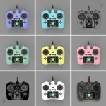 Jumper Smart Remote Controller HD Color Screen Transmitter Hall Sensor Gimbals ELRS 2.4G 100mW 12CH For Rc FPV Drone - Image 6