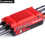 Hobbywing SkyWalker 120A V2 UBEC Brushless ESC with Backpropulsion Electric Adjustment For Aircraft Models