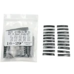 SOT-23 3V~33V Zener Diode Assorted KITs SMD 20Kinds*10Pcs=200PCS DIY Samples Set - Image 11