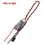 RC UBEC 3A  5A  7A  15A Lowest RF Noise BEC Full Shielding Antijamming Switching Regulator For Rc Drone Boat Car Helicopter - Image 10