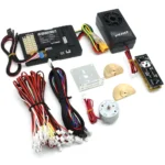 G.T.Power Container Truck Lighting And Voice Vibration System PRO With 60A ESC Output For RC Car Accessories Parts - Image 12