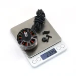 4pcs/lot UAngel X4315 4315 400KV 500KV 600KV Brushless Motor 6S 8S 13 inch Long-range Large Torque X4315 RC Aircraft Parts - Image 6