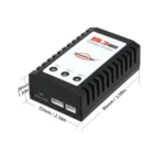 IMAX B3 PRO Lipo Battery Compact Charger 7.4V 11.1V 2S 3S 110-240V Lipo Power Supply Charger EU Plug For RC Helicopter Parts - Image 12