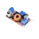 5a dc-dc Lithium Battery Step Down Charging Board Led Power Converter Lithium Charger Module Adjustable Voltage Regulator Xl4015 - Image 2