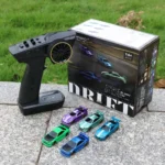 Turbo Racing 1:76 C66 C64 C65 C61 C62 C63 RC Electric Drift Car With Gyro Radio Full Proportional Toys For Kids and Adults - Image 22