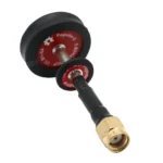 Pagoda 2 / Triple Feed Patch 5.8G 5dBi 50W Omnidirectional Omni FPV Flat Panel Pagoda Antenna LHCP/RHCP SMA/RP-SMA - Image 17