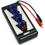 XT60 XT30 XT90 T-Plug EC3 EC5 Parallel Lipo Battery Charging Board 2-6S for ISDT Q6 PL6 PL8 Charger IMAX B6 B6AC B8 Charger - Image 19