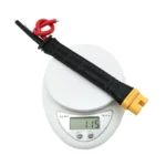 Amass AS150U Brand New Anti-flame with Signal Pin Waterproof Ring Plug Long Wrap Silicone Cord Protective Sleeve - Image 16