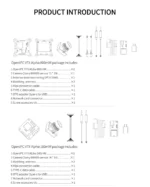 EMAX Wyvern Link Alpha OpenIPC High-definition Image Video Transmitter 100mW 800mW VTX 100mW 2W VRX Video Receiver - Image 13