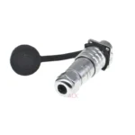 1pcs Sf12 Aviation Plug Socket Metal Waterproof push-pull Circular Quick Connector Male Socket & Female Plug 2/3/4/5/6 Pin Wire - Image 3