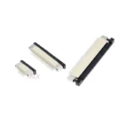 10pcs Ffc Fpc Cable Connector Socket Pitch 0.5mm High 2mm Drawer Bottom Contact Type Sockets 4p 6p 8p 10p 12p 16p 20p 30p 40p - Image 2