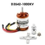 Brushless Motor 2-3S 4S 5S D2830 D2826 D3548 D3542 D3536 D3530 For RC Mini Multicopters Plane Fixed-wing Aircraft - Image 14