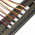 5/10Pcs XH-2.54mm Male/Female Plug Connector With Wire 100/200/300mm 2/3/4/5/6/8/10P Pin Jumper Line Micro JST Cable For Arduino - Image 6