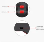 Hotrc DS-800 2.4Ghz 8CH FHSS Remote Controller F-08A F08A Receiver Color Screen For RC Model Car/Trawler/Fishing Boat Lawn mower - Image 21