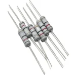 20pcs 2W Carbon Film Resistor 5% 8R2 82R 820R 8K2 82K 820K 8.2 82 820 R K Ohm 0.1R-1M - Image 3