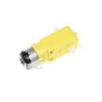 2pcs TT 130 DC3V-6C DC Slow down GEAR motor 130MOTOR for Smart Car Robot FOR ARDUINO DIY KIT - Image 3