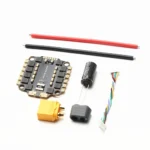 F4 V3S FC Flight Controller Board with 30A 45A 60A 4in1 Brushless ESC for RC QAV/ZMR 210 230 250MM Drone FPV Racing - Image 4