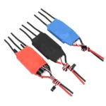 RedHobby ESC Bidirectional 150A 250A Brushless ESC for Remote Control Ship Pneumatic Underwater Propeller RC Airplane Helicopter - Image 3