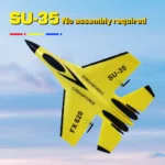 RC Plane SU35 2.4G With LED Lights Aircraft Remote Control Flying Model Glider Airplane F22 FX820 FX620 FX622 A380 EPP Foam Toys - Image 24