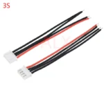 5/10Pcs 1S 2S 3S 4S 5S 6S 22AWG Silicone RC Model Lipo Battery Balancer Charger Plug Wire Connector 2.54mm JST-XH Cable IMAX B6 - Image 8