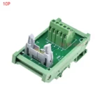 1Pcs IDC10P/14P/16P/20P/26P/30P/40P/50P Pin FC 2.54MM DC2 Male To Terminal Block Breakout PLC Relay Terminals Adapter Connector - Image 8