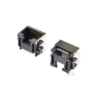 5/10PCS RJ45 Network Ethernet Female Socket SMT SMD 56 8P8C Female Jack Connector - Image 2